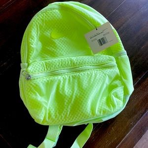 Nike mini backpack